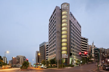 Four Points By Sheraton Hotel Бейрут Екстериор снимка